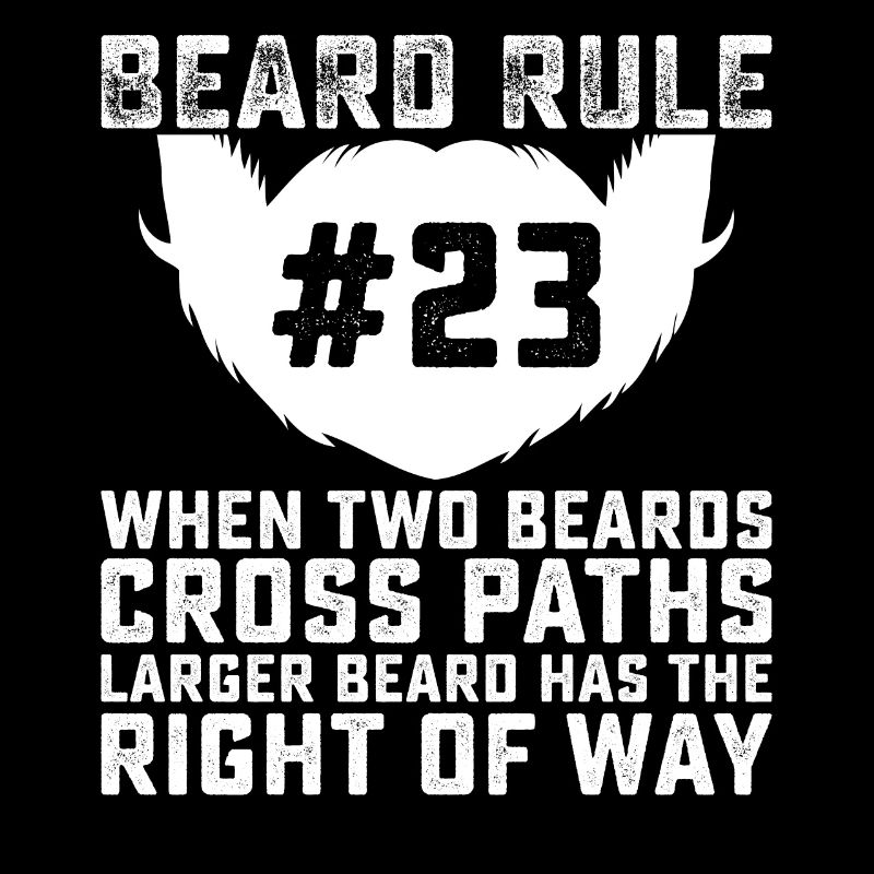 Full beard and beard bearer Beard hair Moustache