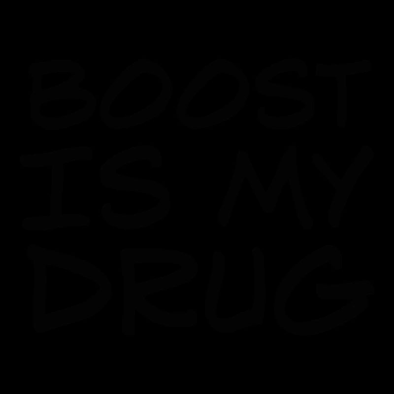Boost est mon cadeau de passion Drug Auto Tuning