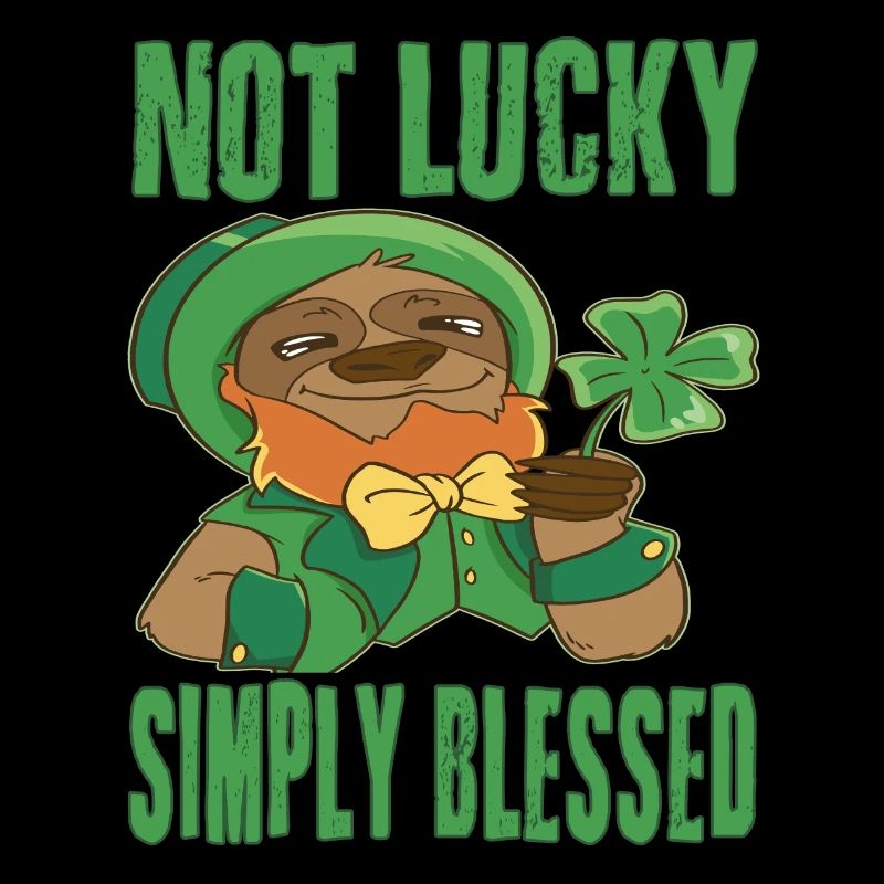 Pas de chance - Saint-Patrick