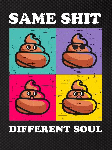 Same Shit Different Soul