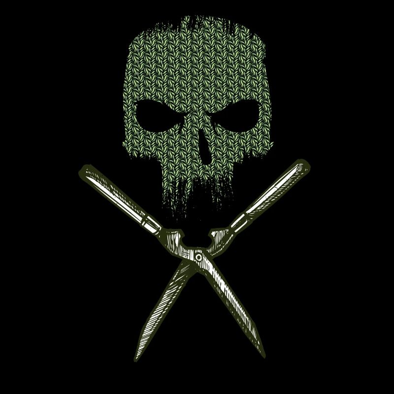 Gärtner Gartenpflege Arbeit