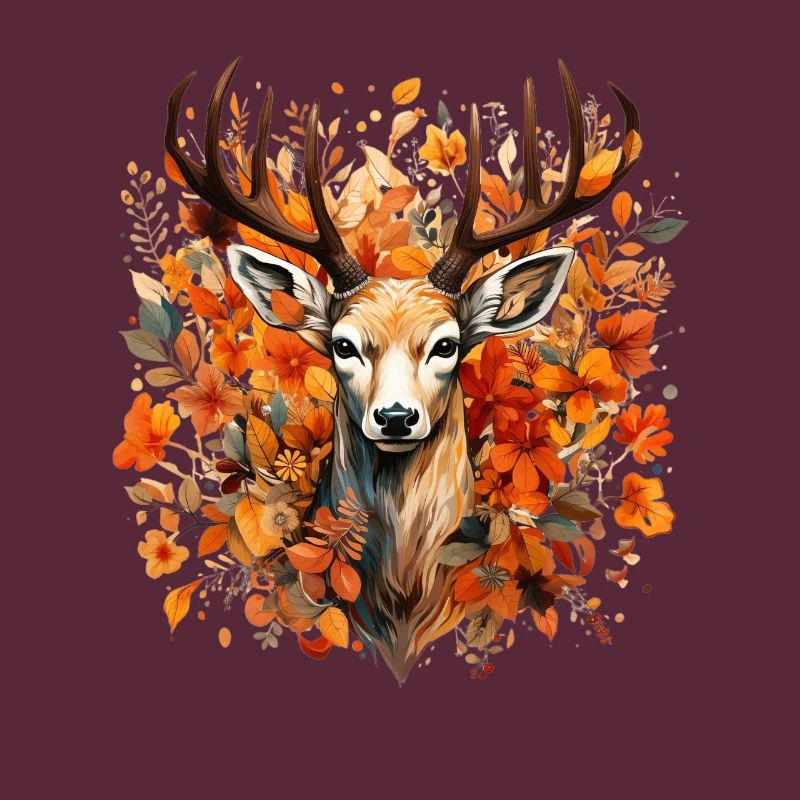 Replacement dirndl deer antlers deer