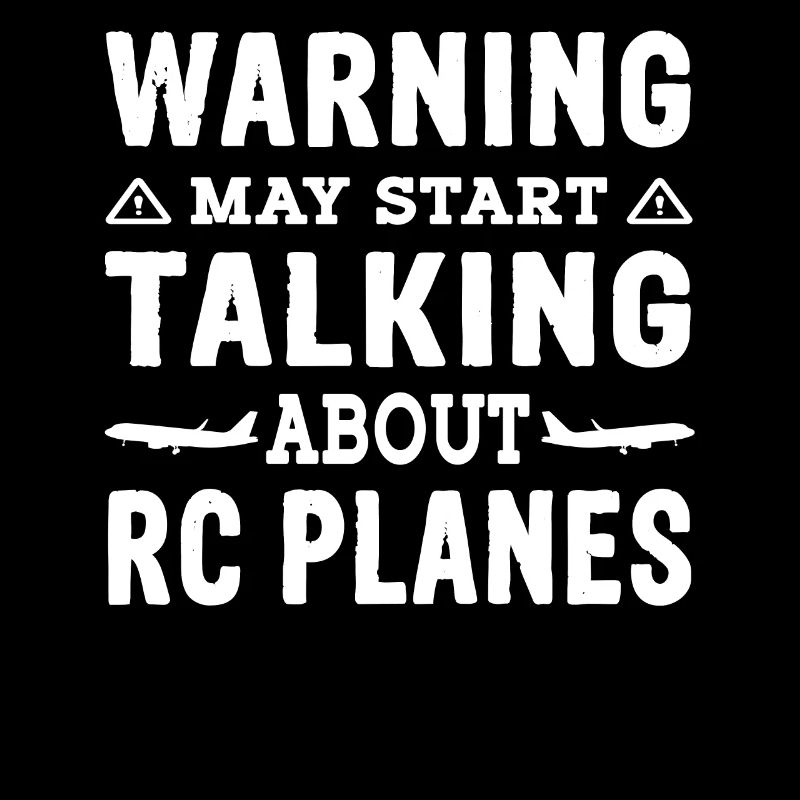 Warning may start talking about RC planes