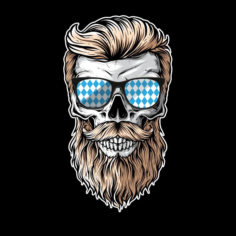 Lausbua Lausbub Lederhosen Trachten