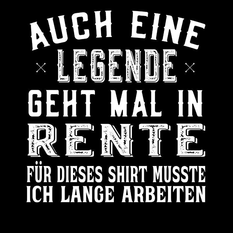 Auch eine Legende geht mal in Rente
