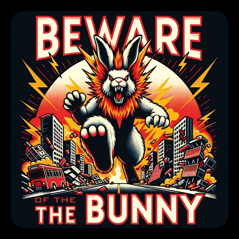 Beware of the Bunny Rabbit Disaster