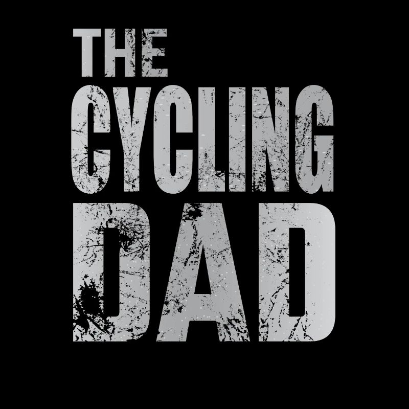 Cycling Dad Dad Bicycle Walking Saying Gift