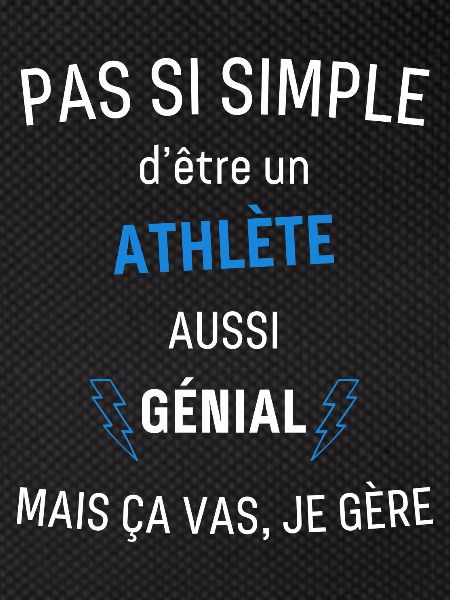 Awesome Athlete