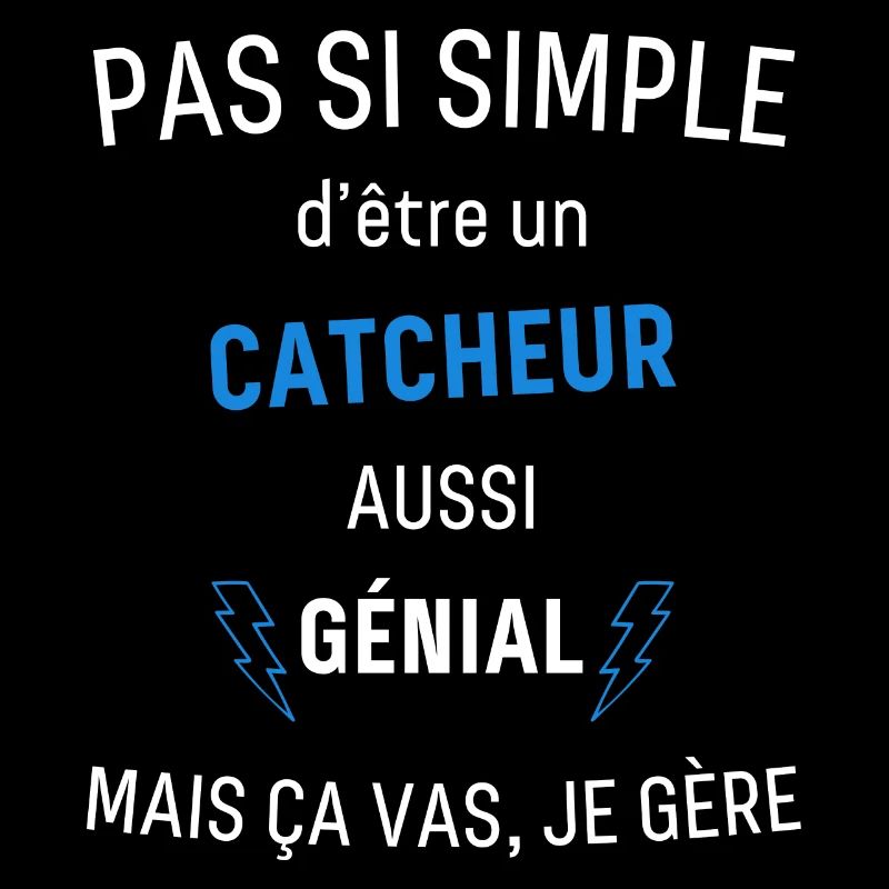 Catcheur Génial