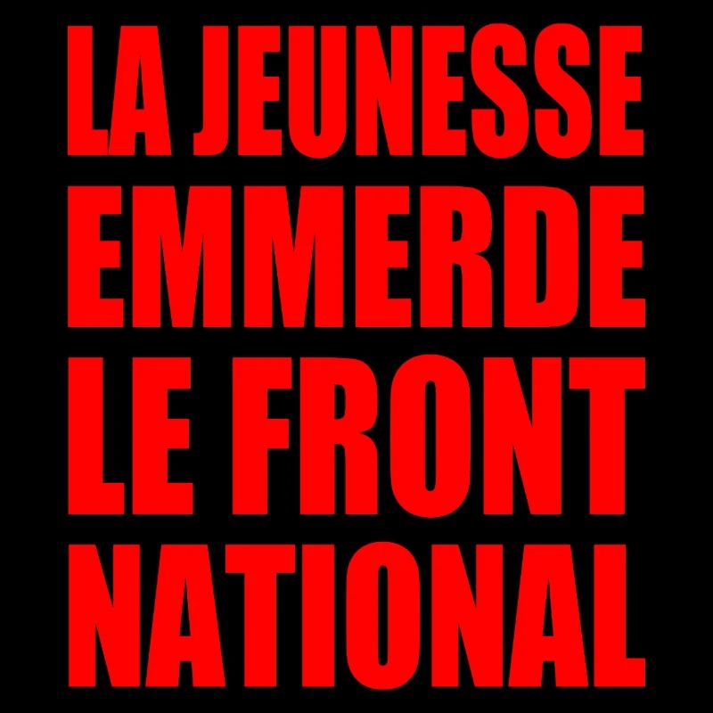 Scheiß auf die Front National