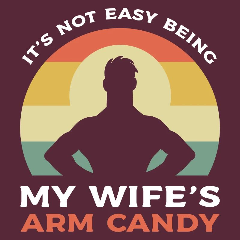 Arm Candy Ehemann