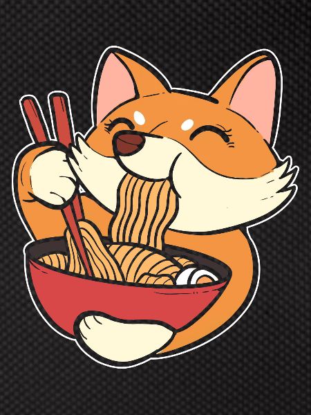 Corgi Ramen