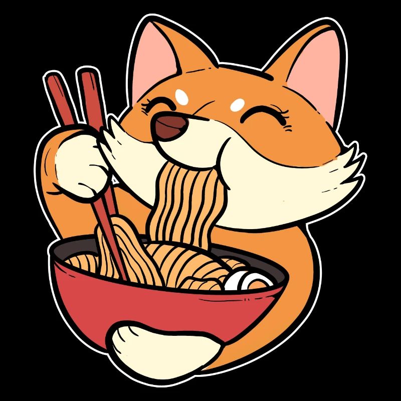 Corgi Ramen
