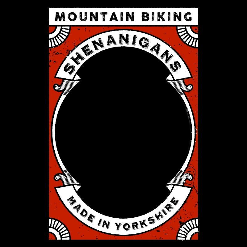 Shenanigans - mountain biking