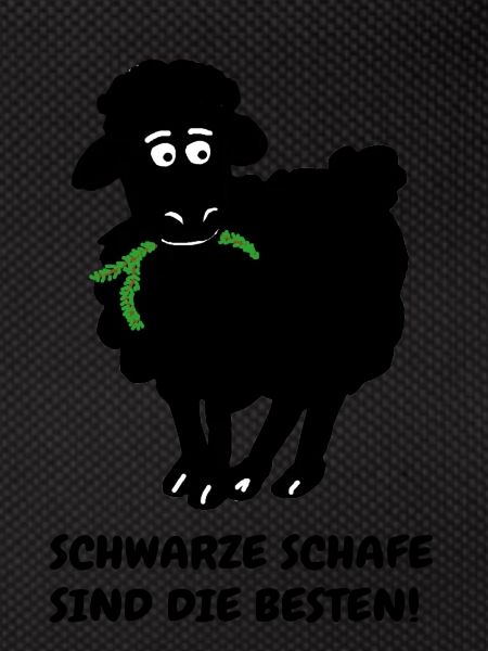 schwarzes schaf