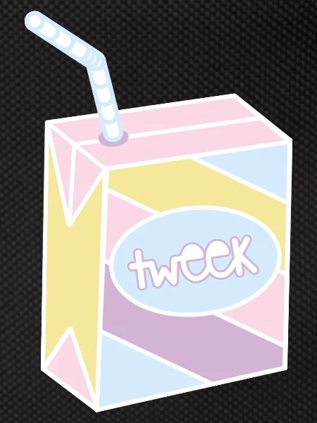 tweek juice box