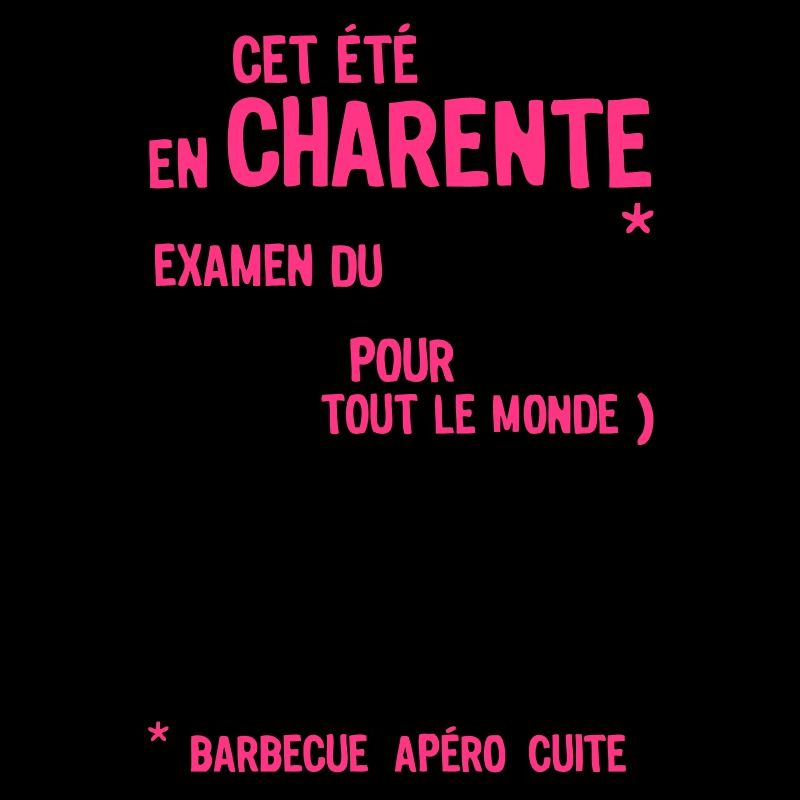Charente aperitif tray barbecue cooked beer