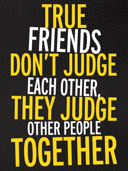 True Friends