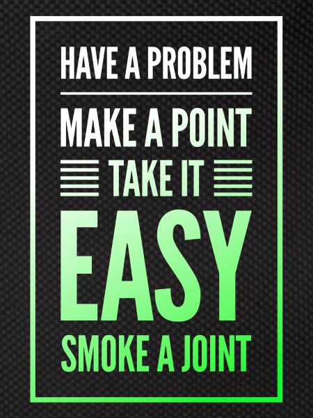 Have a Problem...Joint