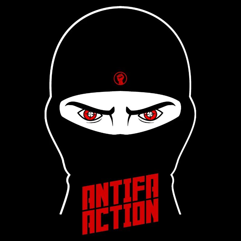Action Antifa - Ninja (II)