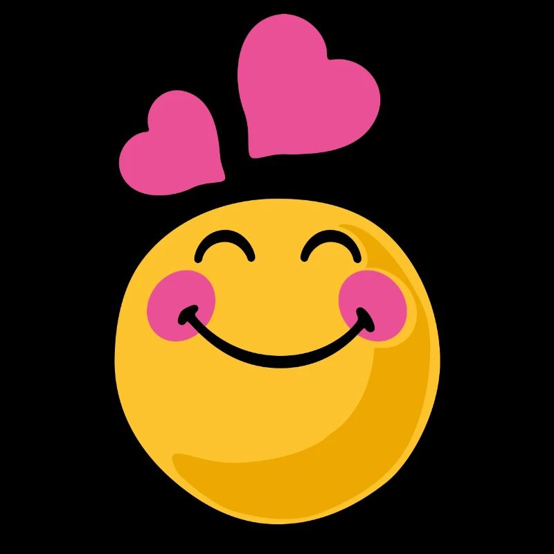 Smiley romantic