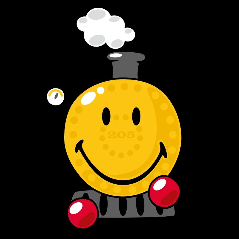 Smiley Train