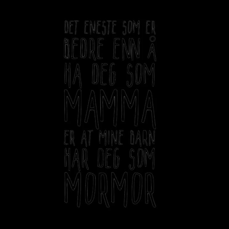 Citation de maman