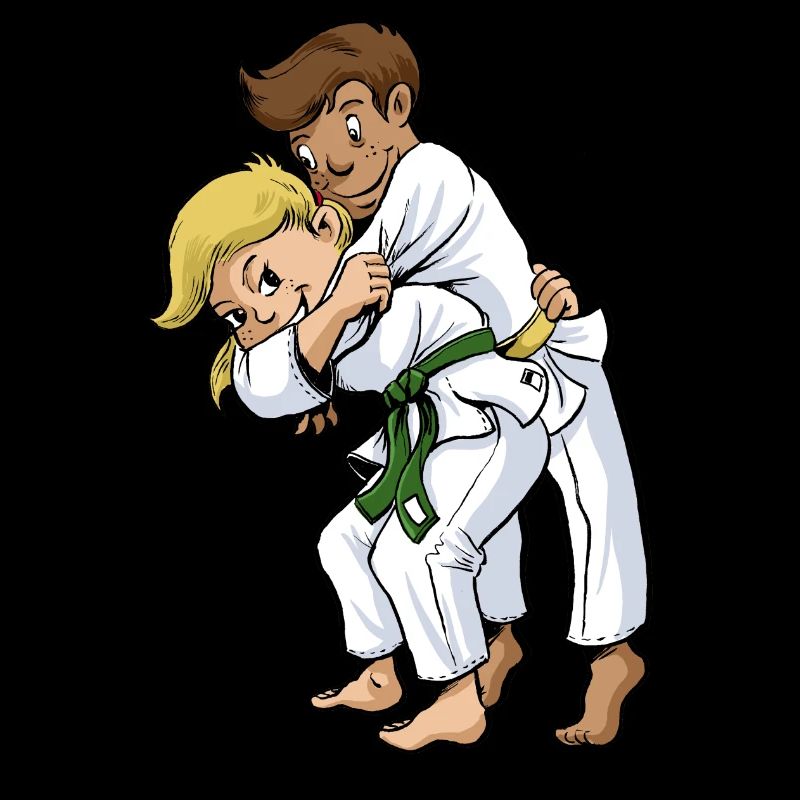 Kinder Judo