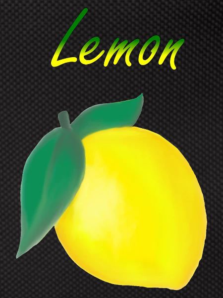 Lemon / lemon