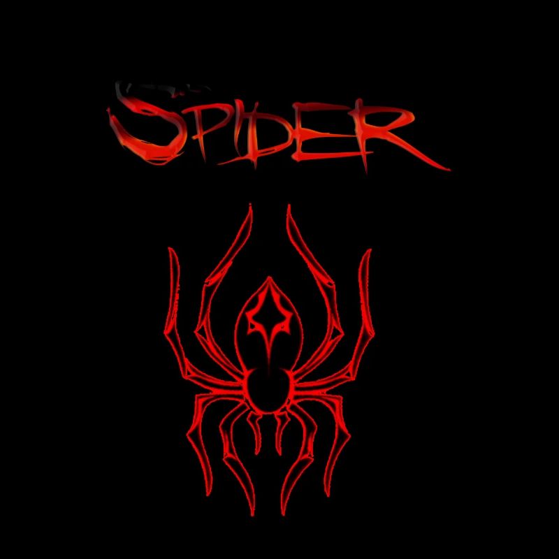 Arachno -Style BlackRed