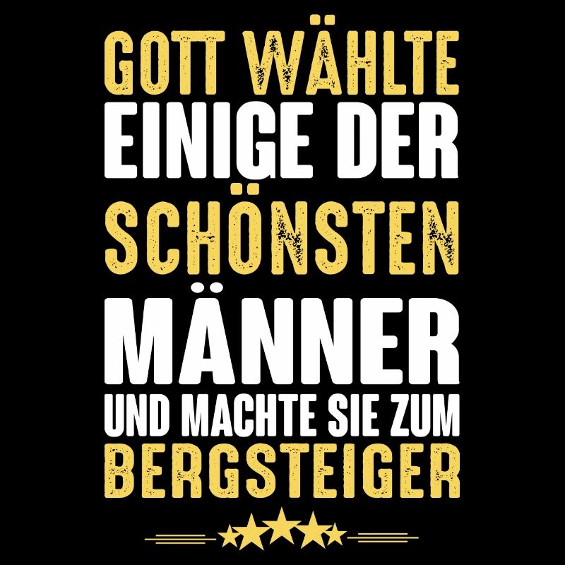 Bergsteigen - Bergsteiger