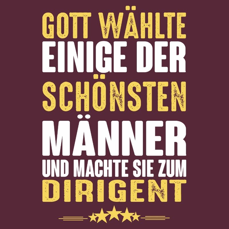 Dirigent