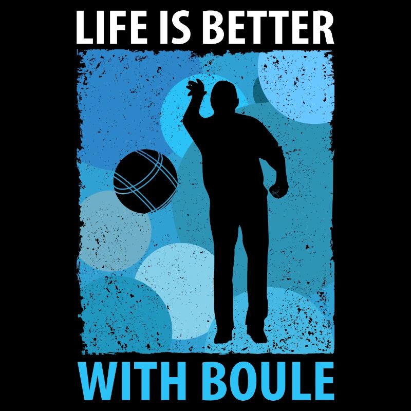 Boule Petanque Boccia Boules