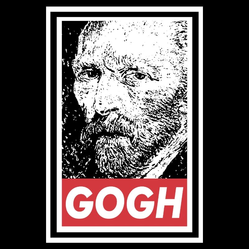 VAN GOGH GEHORCHE