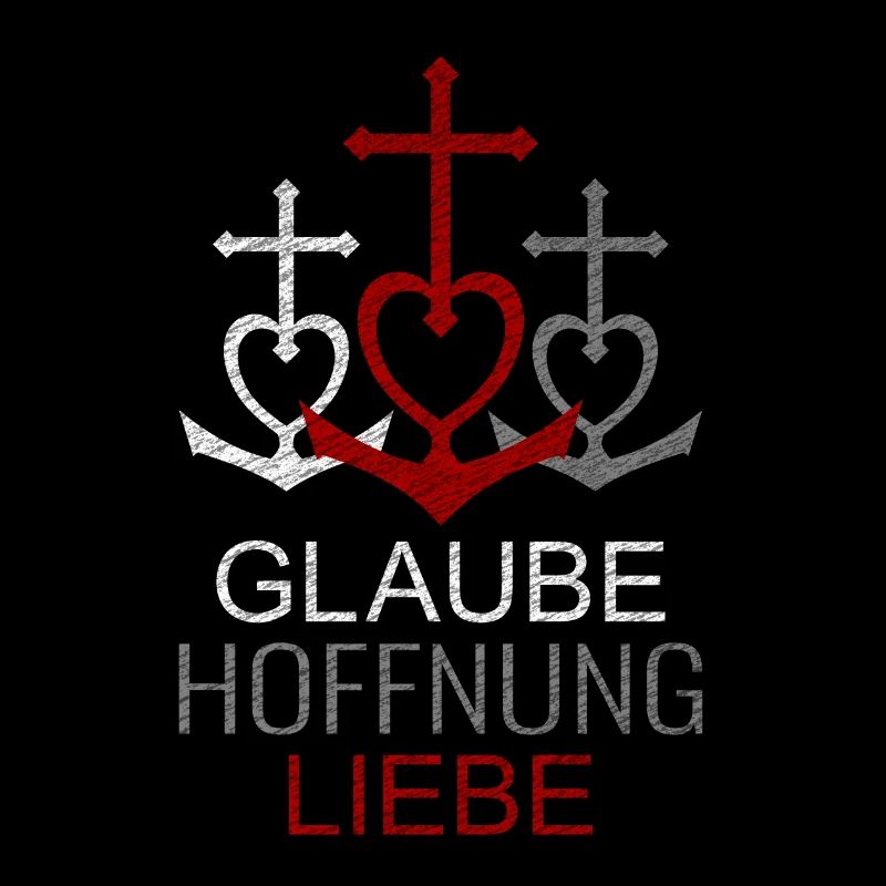 Glaube Hoffnung Liebe