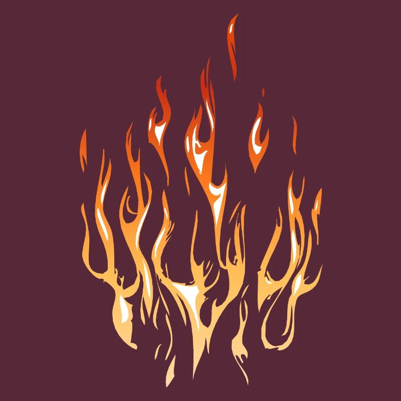 flame fire flame