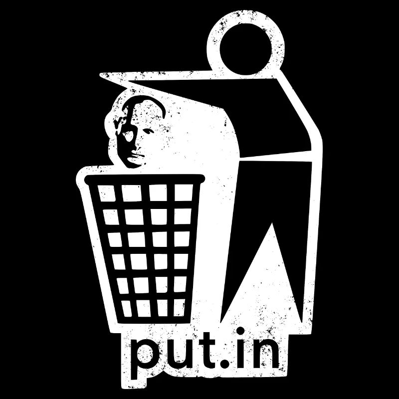 PEACE UKRAINE - put.in - STOP WAR !