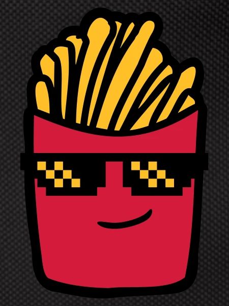 Cool French Fries