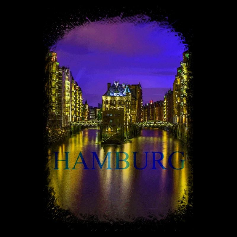 Hamburger Hafen
