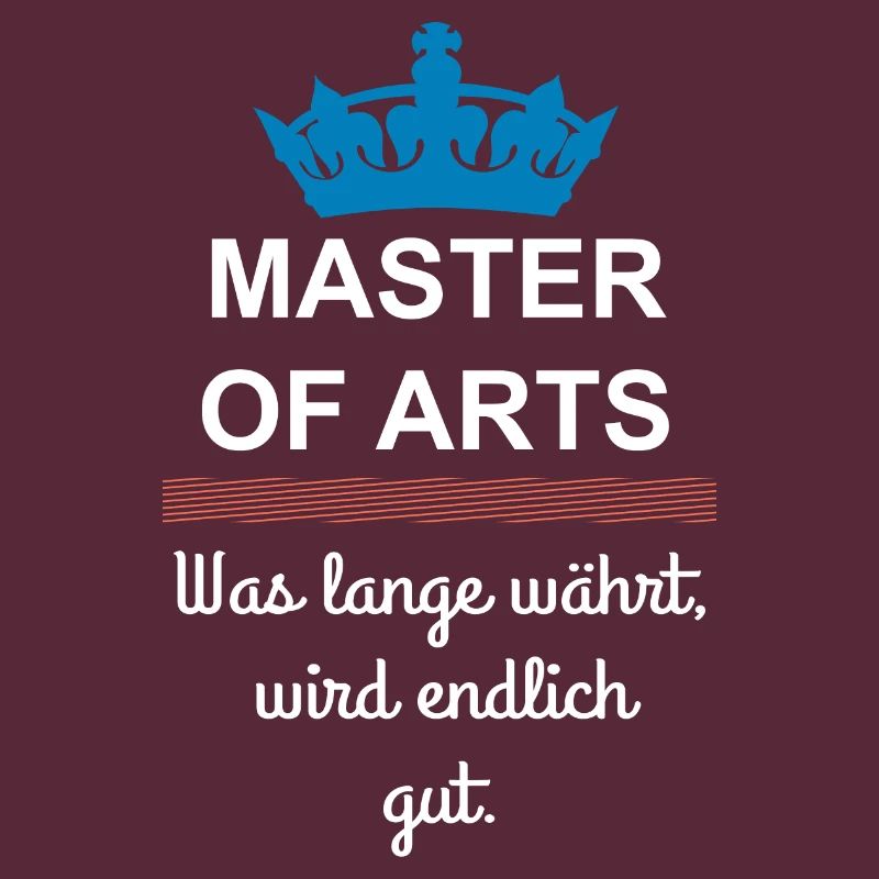 Master Studium