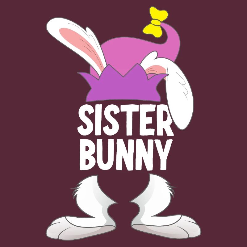 Sister Easter Happy Easter