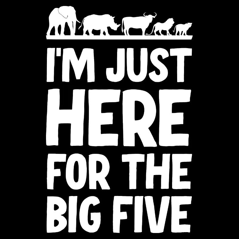 Juste ici pour les Big Five