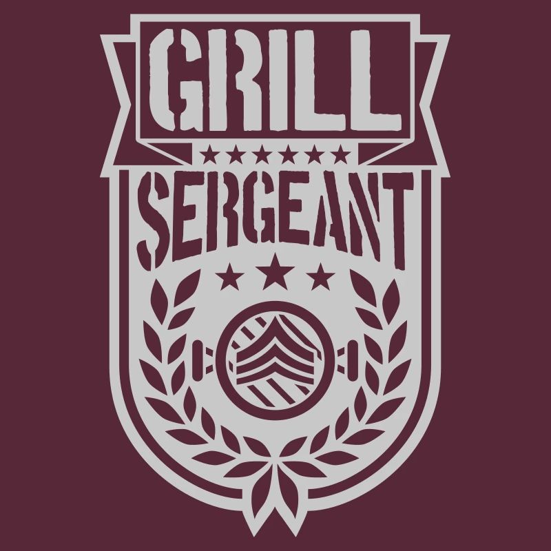 Grill Sergeant Grill Season Grill Master
