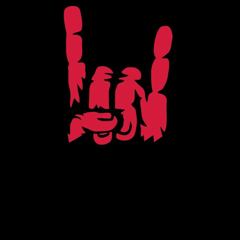Cool Logo Heavy Metal