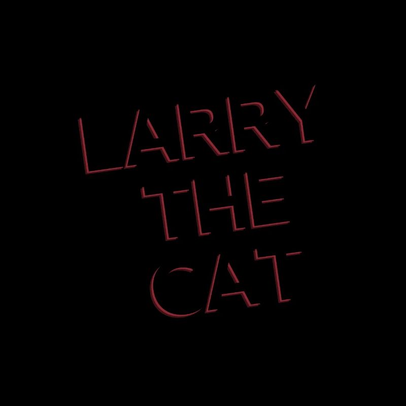 Larry die Katze