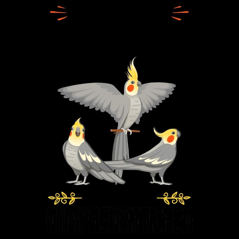 Nymphensittich Vogel