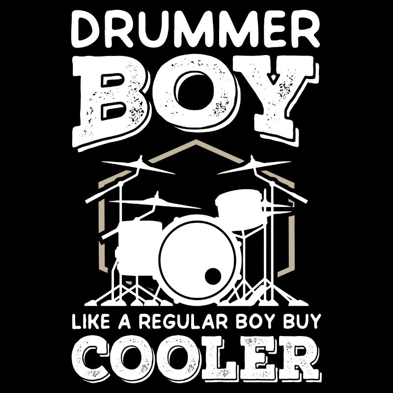 Garçon batteur