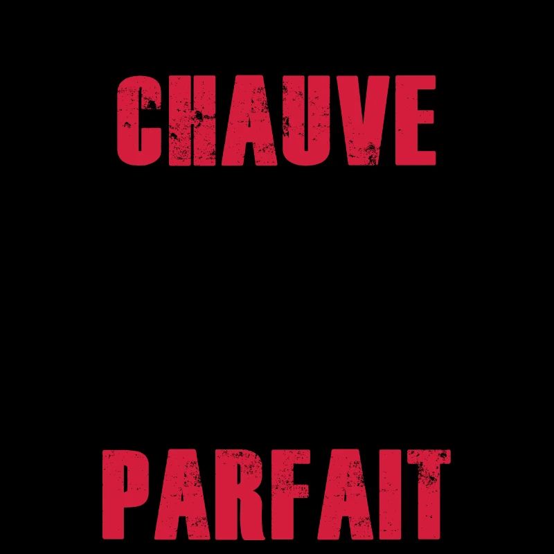 un Comptable chauve est un Comptable parfait