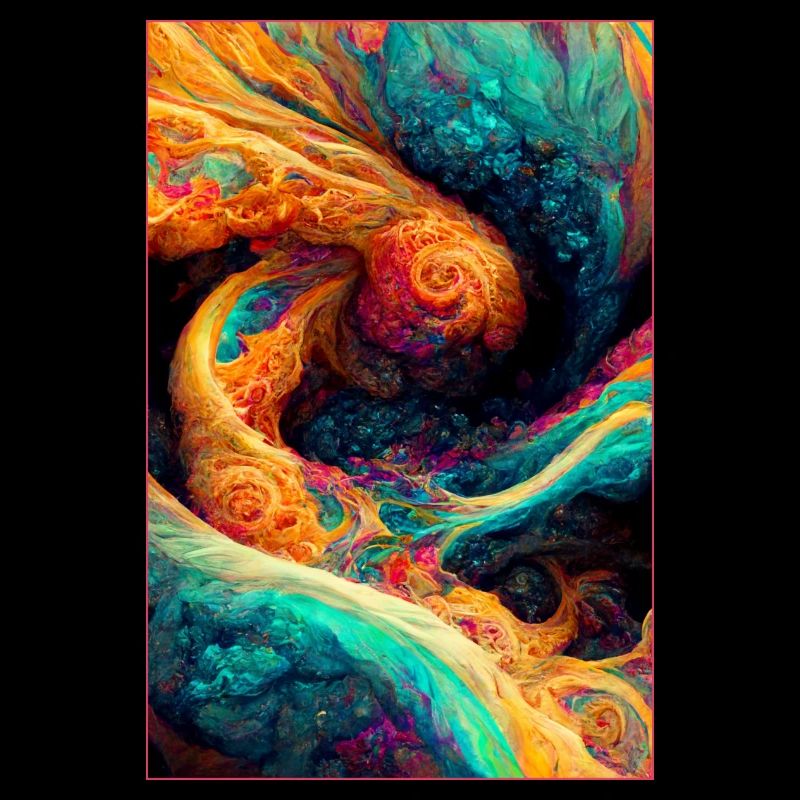 Psychedelic Abstrakt