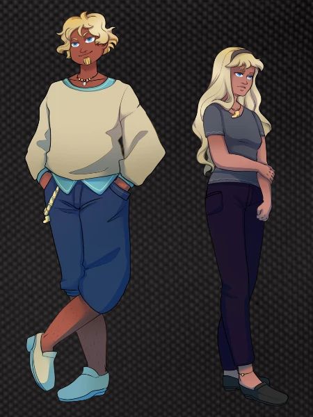 Lena & Sebastian